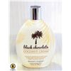 Image 1 : BLACK CHOCOLATE COCONUT CREAM 200X BRONZER