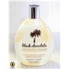 Image 1 : BLACK CHOCOLATE COCONUT CREAM 200X BRONZER