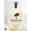 Image 1 : BLACK CHOCOLATE COCONUT CREAM 200X BRONZER