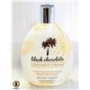 Image 1 : BLACK CHOCOLATE COCONUT CREAM 200X BRONZER
