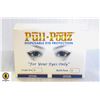 Image 1 : BOX OF PULL PODZ DISPOSABLE EYE PROTECTION