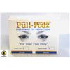 Image 1 : BOX OF PULL PODZ DISPOSABLE EYE PROTECTION