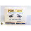 Image 1 : BOX OF PULL PODZ DISPOSABLE EYE PROTECTION