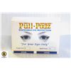6634  BOX OF PULL PODZ DISPOSABLE EYE PROTECTION
