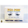 BOX OF PULL PODZ DISPOSABLE EYE PROTECTION