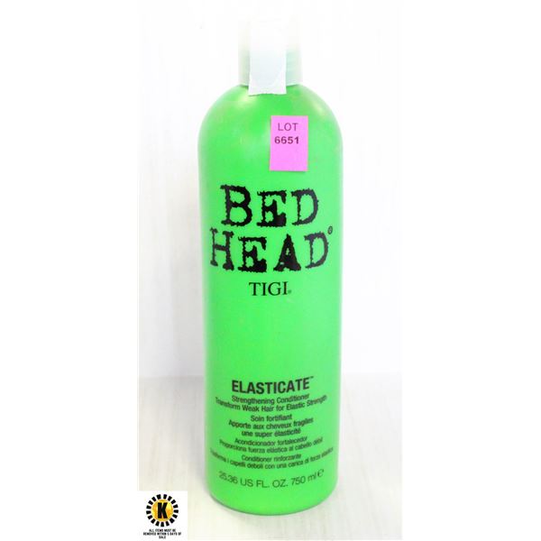 BED HEAD TIGI ELASTICATE STRENGTHENING CONDITIONER