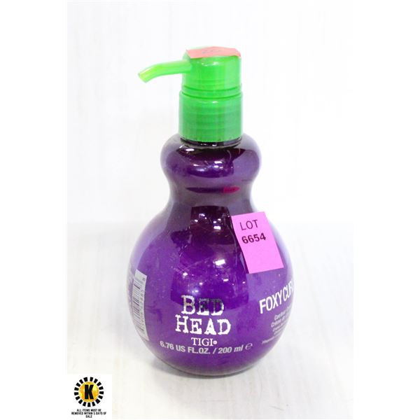 BED HEAD TIGI FOXY CURLS CONTOUR CREME