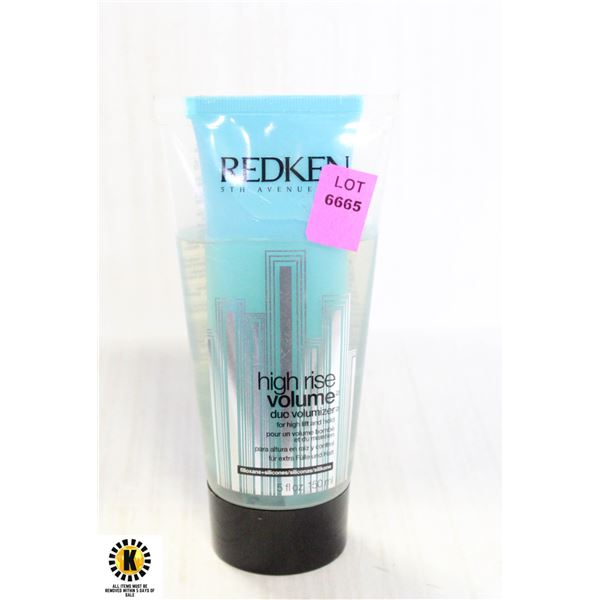 REDKEN HIGH RISE VOLUME 150 ML.