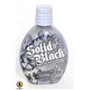 Image 1 : SOLID BLACK 100X DARK TANNING LOTION 400ML.
