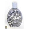 Image 1 : SOLID BLACK 100X DARK TANNING LOTION 400ML.