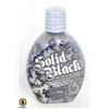 Image 1 : SOLID BLACK 100X DARK TANNING LOTION 400ML.