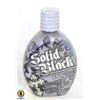Image 1 : SOLID BLACK 100X DARK TANNING LOTION 400ML.
