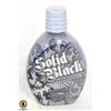 Image 1 : SOLID BLACK 100X DARK TANNING LOTION 400ML.