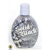 Image 1 : SOLID BLACK 100X DARK TANNING LOTION 400ML.