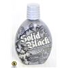 Image 1 : SOLID BLACK 100X DARK TANNING LOTION 400ML.