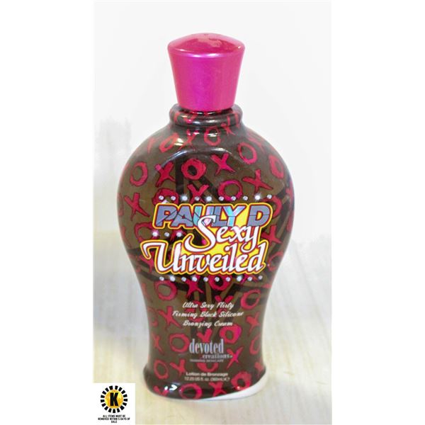 PAULY D SEXY UNVEILED BRONZER 360 ML.