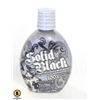 Image 1 : SOLID BLACK 100X DARK TANNING LOTION 400 ML.