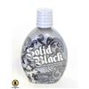 Image 1 : SOLID BLACK 100X DARK TANNING LOTION 400 ML.