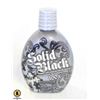 Image 1 : SOLID BLACK 100X DARK TANNING LOTION 400 ML.