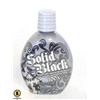 Image 1 : SOLID BLACK 100X DARK TANNING LOTION 400 ML.