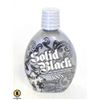Image 1 : SOLID BLACK 100X DARK TANNING LOTION 400 ML.