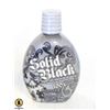 Image 1 : SOLID BLACK 100X DARK TANNING LOTION 400 ML.