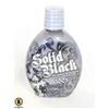 Image 1 : SOLID BLACK 100X DARK TANNING LOTION 400 ML.