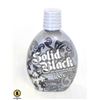 Image 1 : SOLID BLACK 100X DARK TANNING LOTION