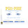 Image 1 : BOX OF PULL PODZ DISPOSABLE EYE PROTECTION