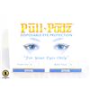 Image 1 : BOX OF PULL PODZ DISPOSABLE EYE PROTECTION
