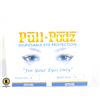 Image 1 : BOX OF PULL PODZ DISPOSABLE EYE PROTECTION