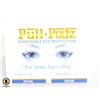 Image 1 : BOX OF PULL PODZ DISPOSABLE EYE PROTECTION