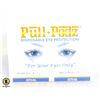 Image 1 : BOX OF PULL PODZ DISPOSABLE EYE PROTECTION