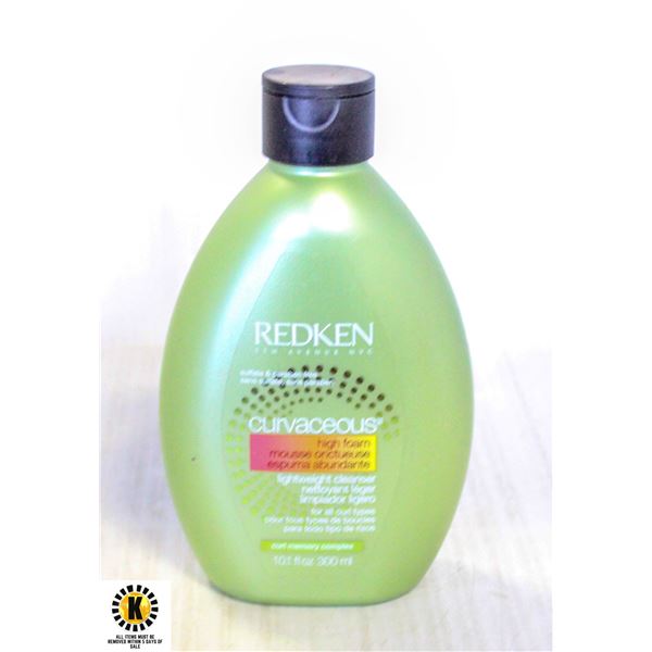 REDKEN LIGHTWEIGHT CLEANSER 300 ML.