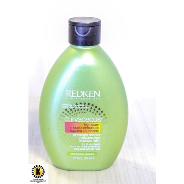 REDKEN LIGHTWEIGHT CLEANSER 300 ML.