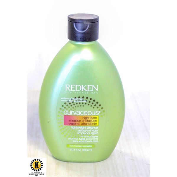 REDKEN LIGHTWEIGHT CLEANSER 300 ML.