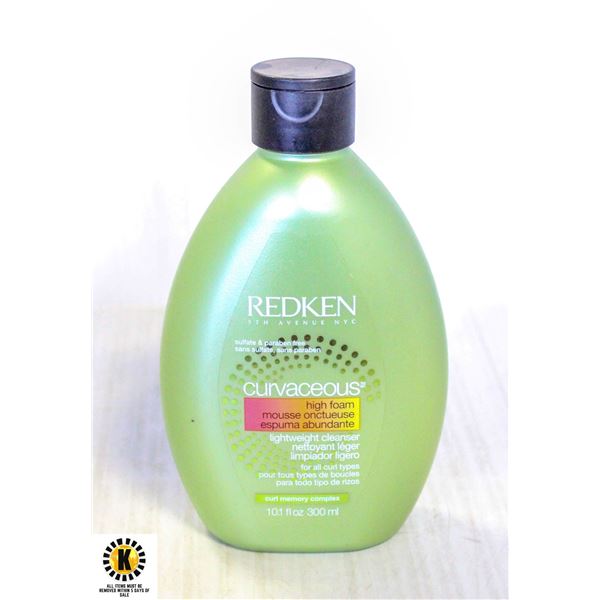 REDKEN LIGHTWEIGHT CLEANSER 300 ML.