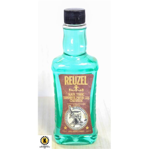 RUEZEL HAIR TONIC 350 ML.