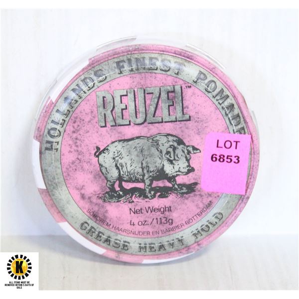 REUZEL GREASE HEAVY HOLD 113 G.