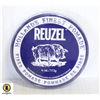 Image 1 : REUZEL GREASE POMADE FIBRE 113 G.