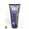 Image 1 : COLOR SHINE MASK BLUEBERRY 200 ML.