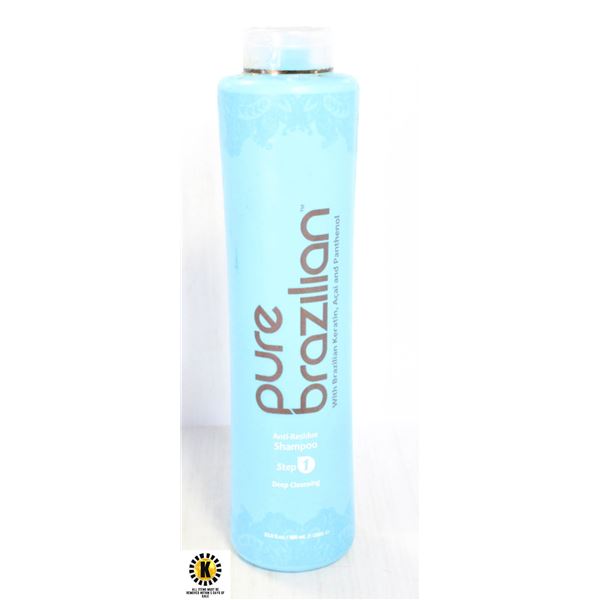 PURE BRAZILIAN ANTI-RESIDUE SHAMPOO STEP 1