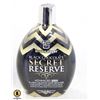 Image 1 : BLACK CHOCOLATE SECRET RESERVE 200X BRONZER 400 ML