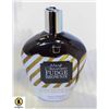 Image 1 : BLACK CHOCOLATE FUDGE BROWNIE 200X BRONZER 400 ML