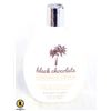 Image 1 : BLACK CHOCOLATE COCONUT CREAM 200X BRONZER 400 ML.