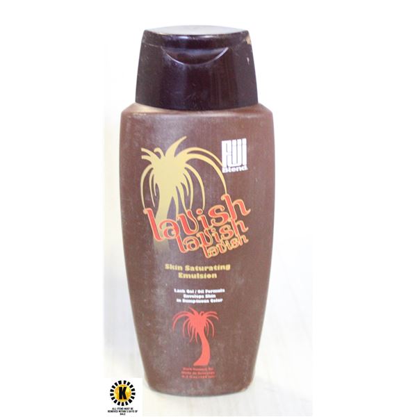 LAVISH LAVISH LAVISH DARK TANNING OIL