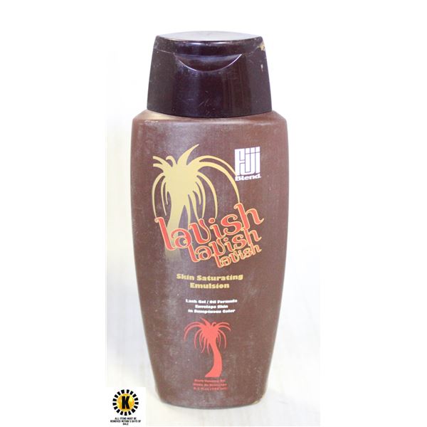 LAVISH LAVISH LAVISH DARK TANNING OIL