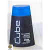 Image 1 : CUBE 12X ULTIMATE BRONZER 200 ML.