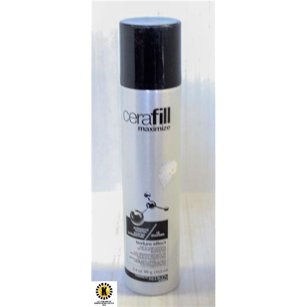 CERAFILL MAXIMIZE TEXTURE EFFECT HAIR & SCALP