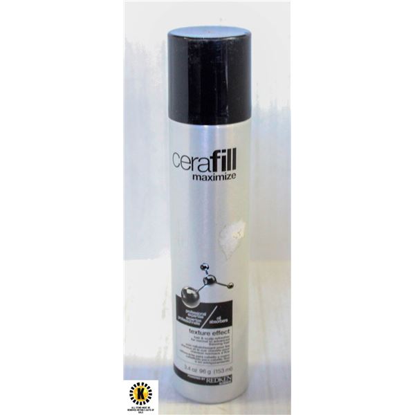 CERAFILL MAXIMIZE TEXTURE EFFECT HAIR & SCALP